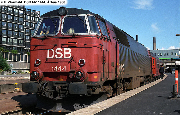 DSB MZ1444