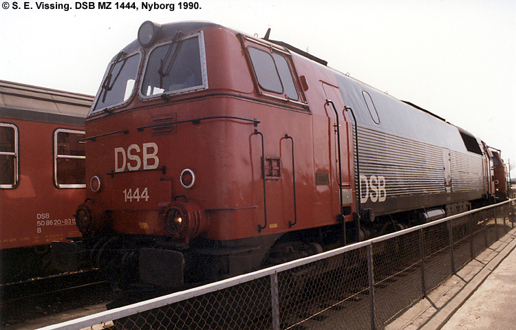 DSB MZ1444