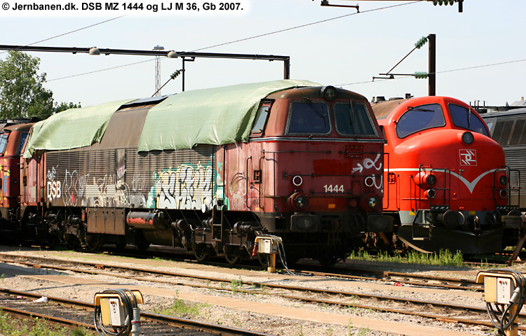 DSB MZ1444