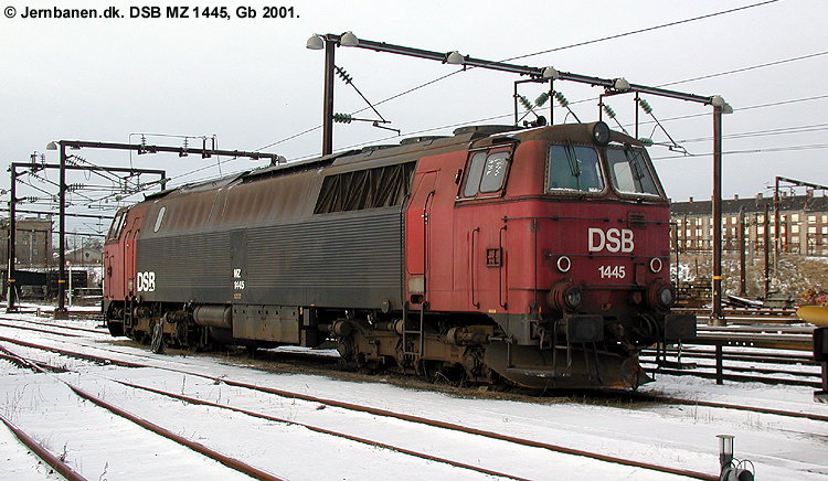 DSB MZ1445