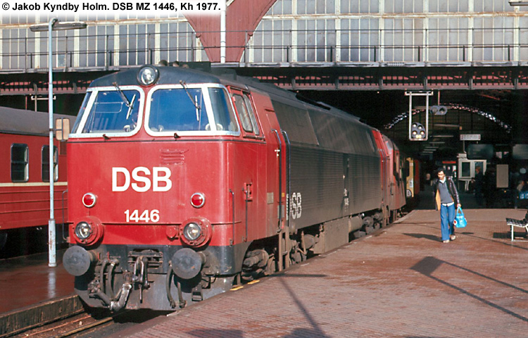 DSB MZ 1446