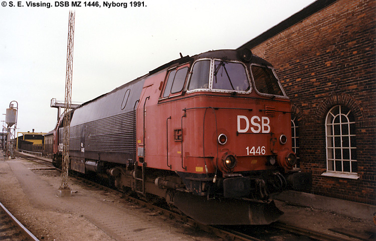 DSB MZ 1446