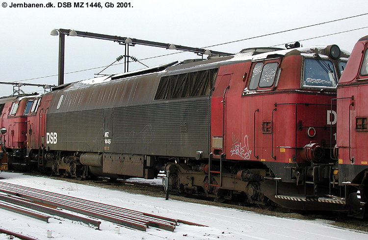 DSB MZ1446