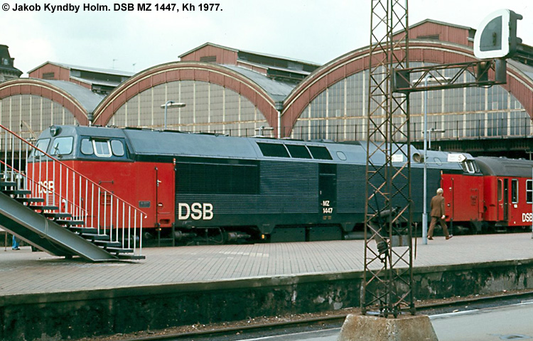 DSB MZ 1447