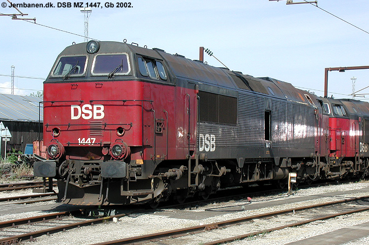 DSB MZ1447