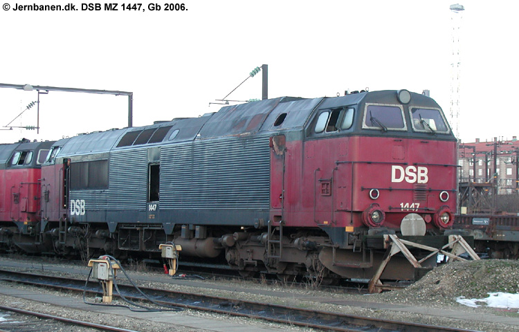 DSB MZ1447