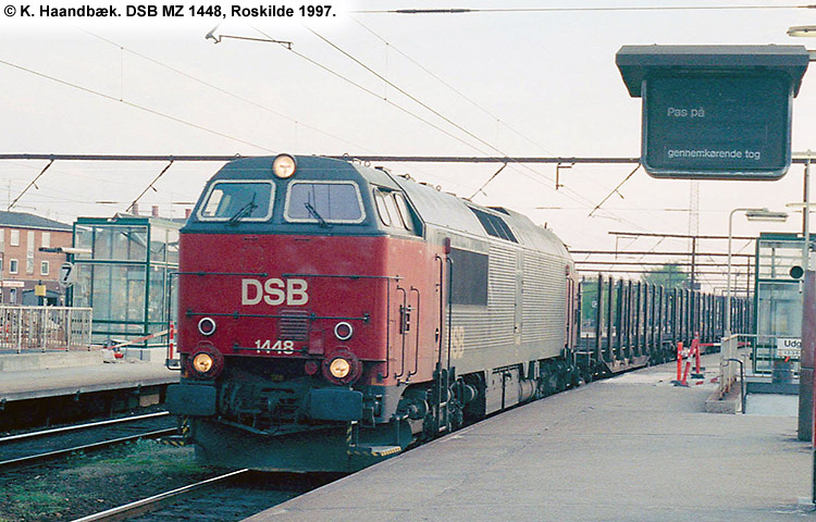 DSB MZ1448