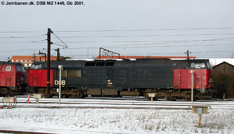 DSB MZ1449