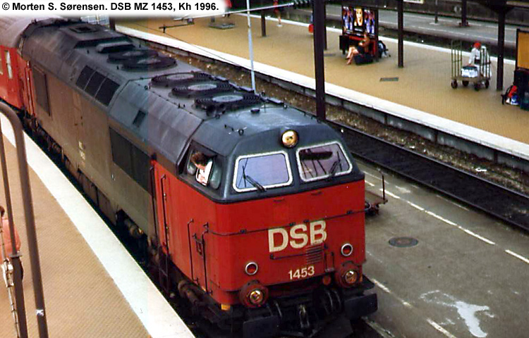 DSB MZ1453