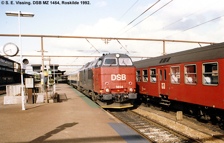 DSB MZ 1454