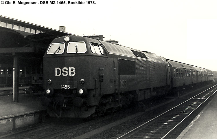 DSB MZ1455