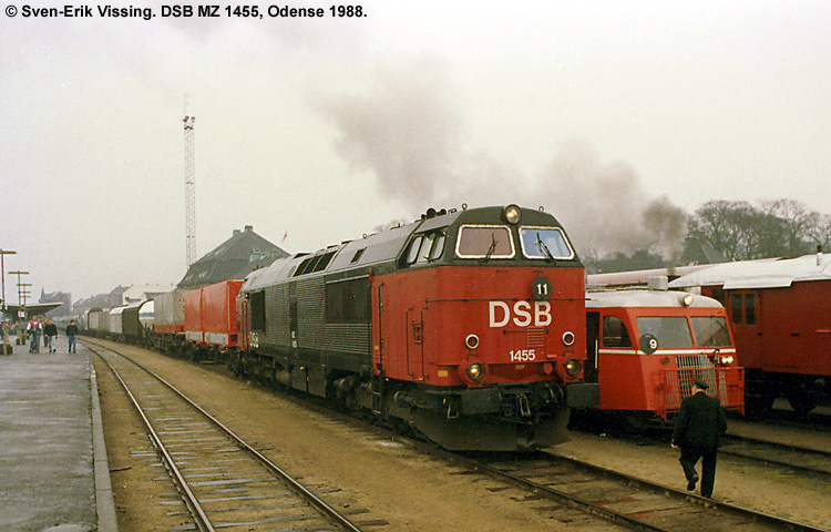 DSB MZ1455