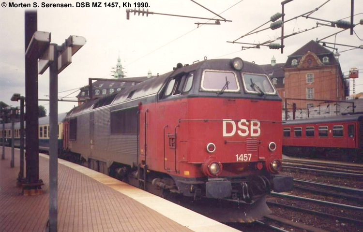 DSB MZ1457