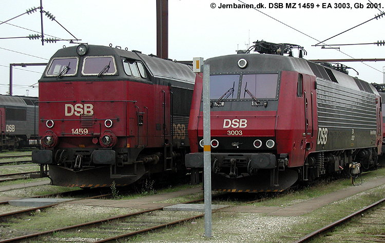 DSB MZ1459
