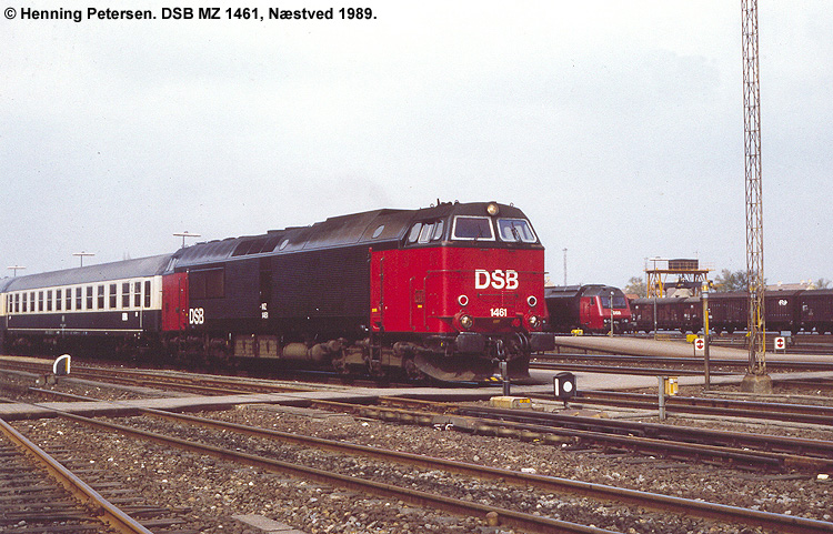 DSB MZ 1461 DSB MZ 1461