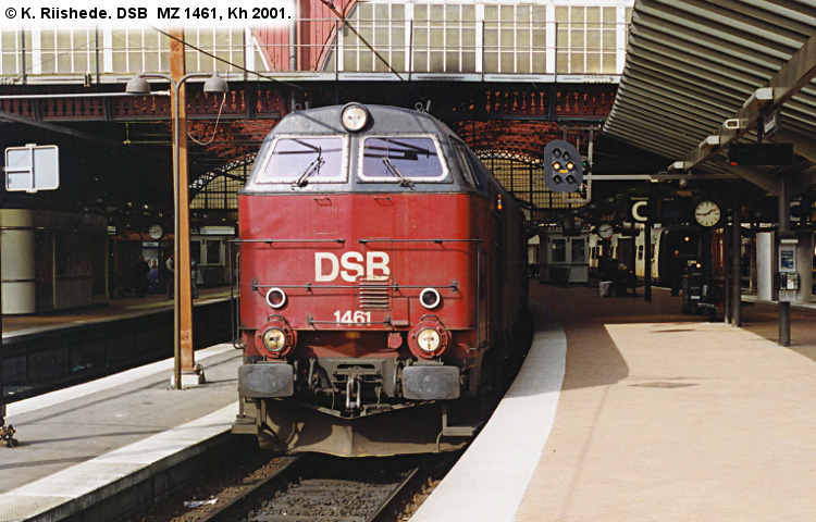 DSB MZ 1461