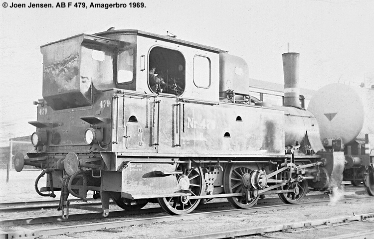 AB F 479 AB F 479