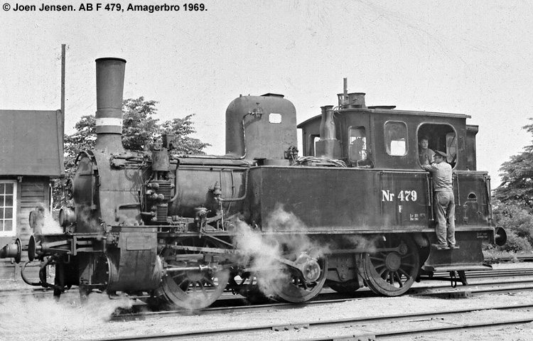 AB F 479 AB F 479
