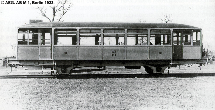AB M 1 AB M 1