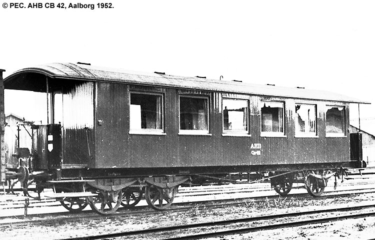 AHB CB 42 AHB CB 42