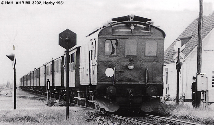 AHB ML 3202 AHB ML 3202