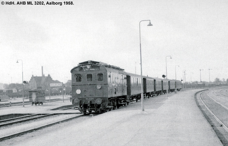 AHB ML 3202 AHB ML 3202
