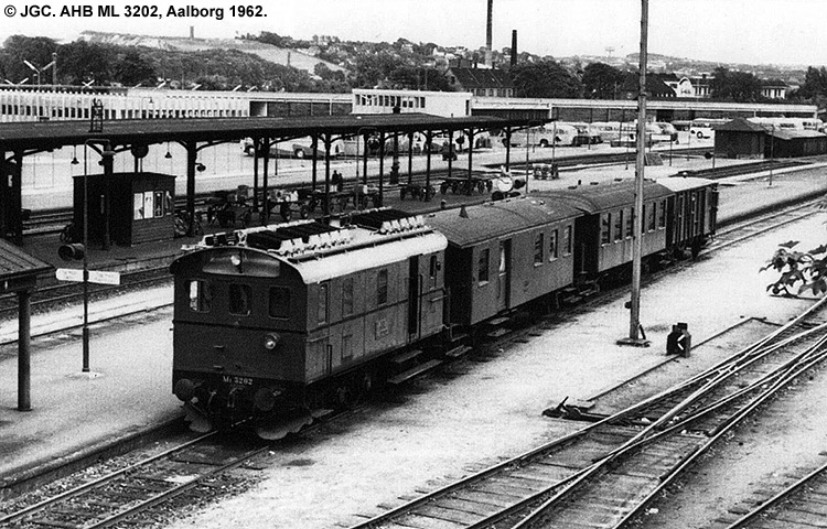 AHB ML 3202 AHB ML 3202