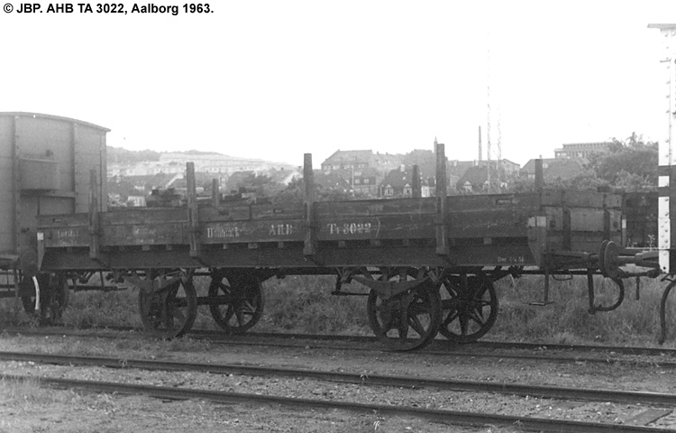 AHB TF 3022 AHB TF 3022