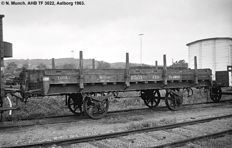 AHB TF 3022 AHB TF 3022