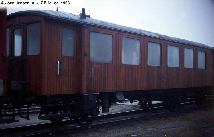 AHJ CB 61 AHJ CB 61