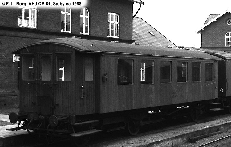 AHJ CB 61 AHJ CB 61