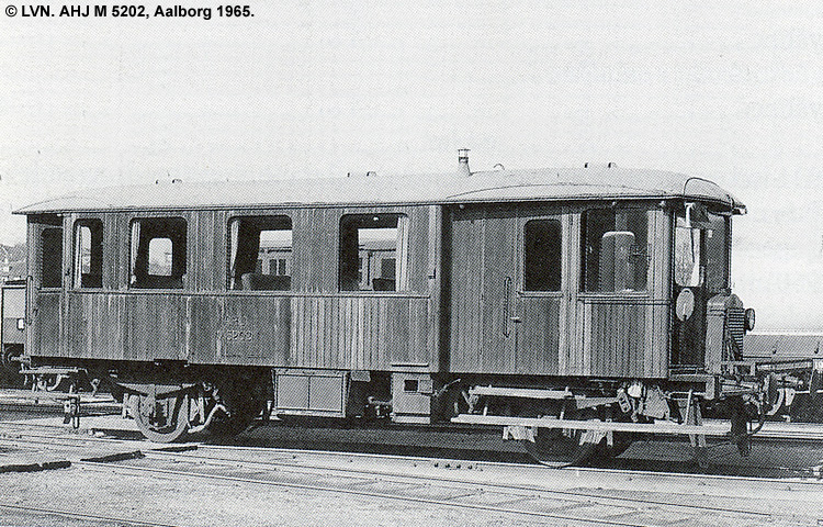 AHJ M 5202 AHJ M 5202
