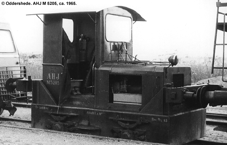 AHJ M 5205 AHJ M 5205