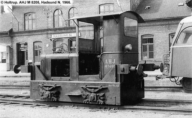 AHJ M 5205 AHJ M 5205