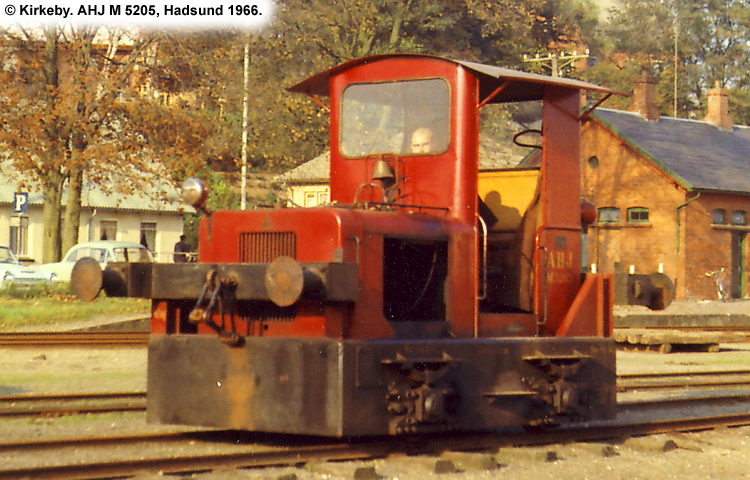 AHJ M 5205