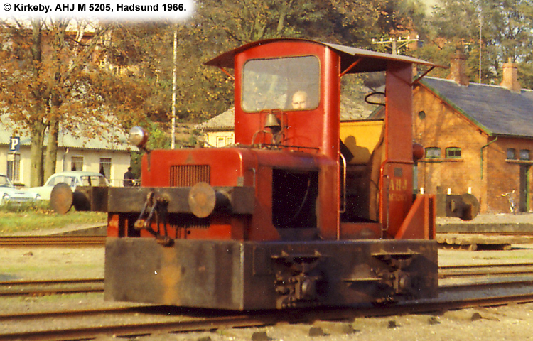 AHJ M 5205 AHJ M 5205