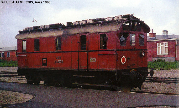 AHJ ML 5203 AHJ ML 5203