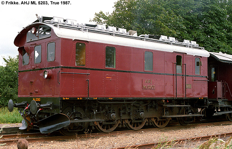 AHJ ML 5203