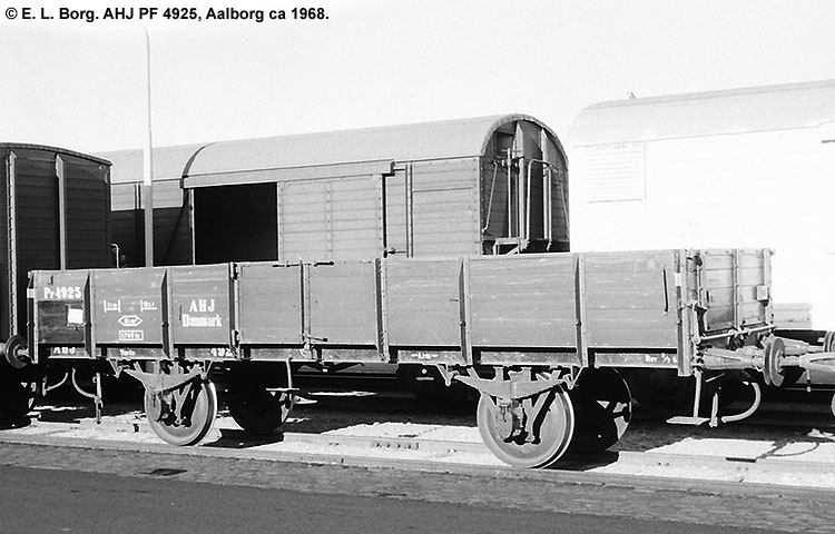 AHJ PF 4925 AHJ PF 4925