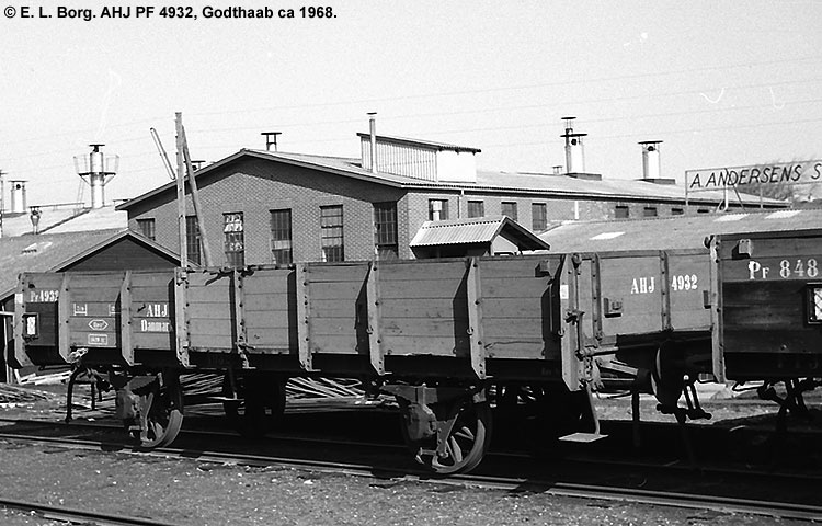 AHJ PF 4932 AHJ PF 4932
