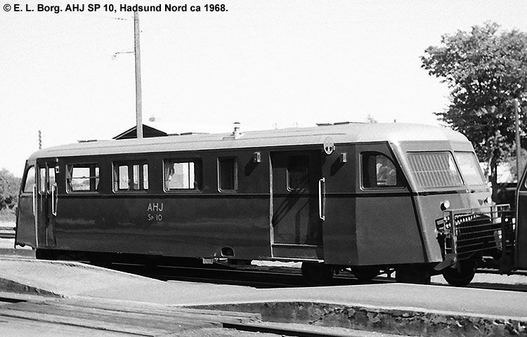 AHJ SP 10 AHJ SP 10