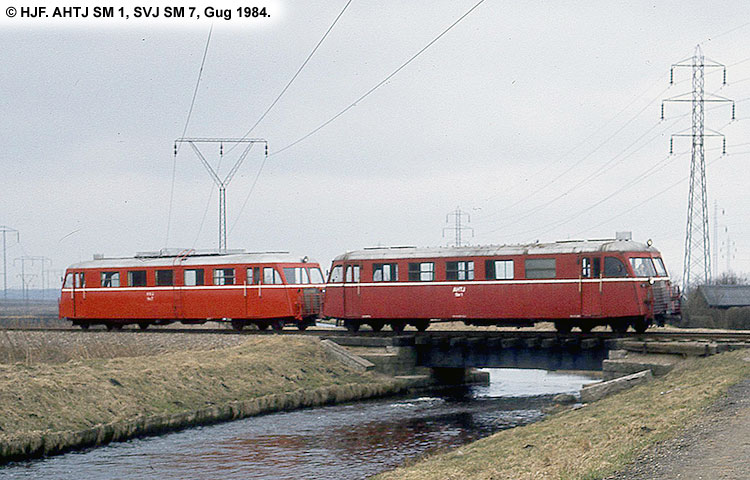 AHTJ SM 1