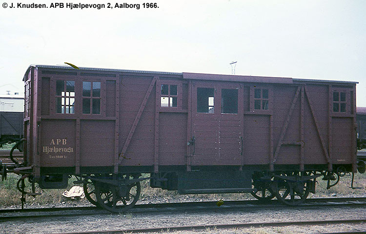 APB H-vogn 2