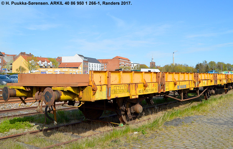 ARKIL 40 86 950 1 266-1 ARKIL 40 86 950 1 266-1
