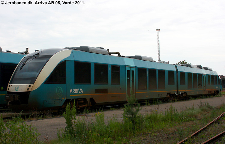 ARRIVA AR 1005