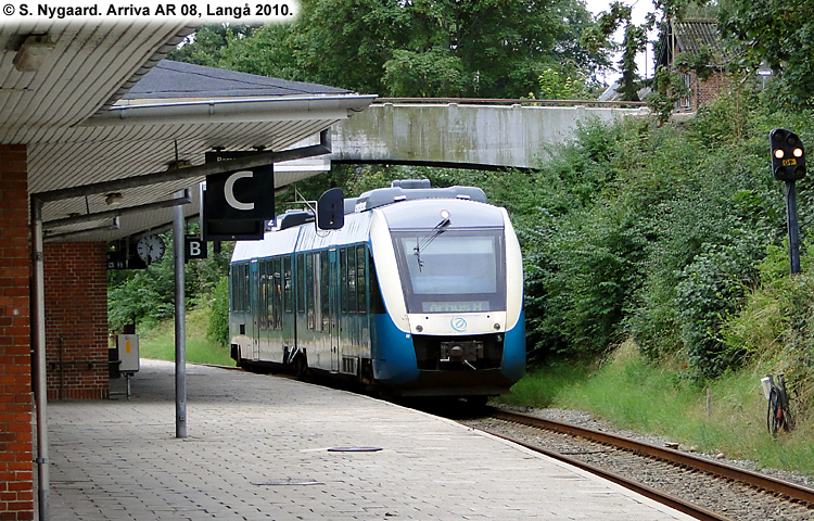 ARRIVA AR 1008