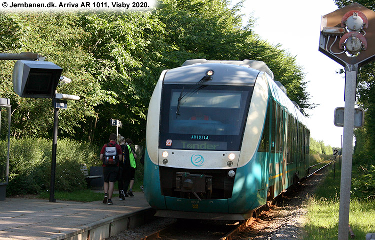 AR AR 1011