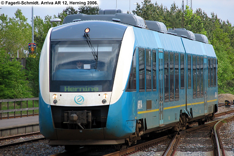 ARRIVA AR 1012