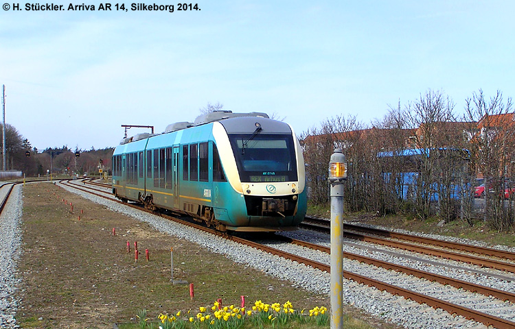 ARRIVA AR 1014