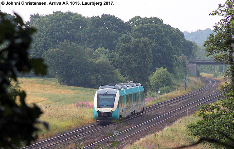 ARRIVA AR 1015